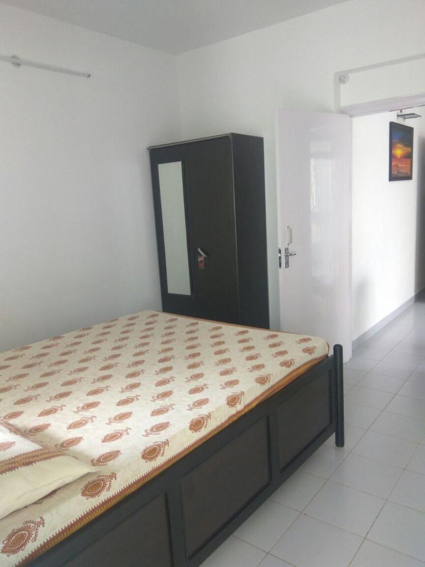 Calangute Cosy 1 Bhk Apartment Værelse billede